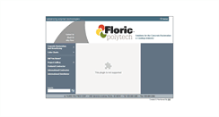 Desktop Screenshot of floricpolytech.com